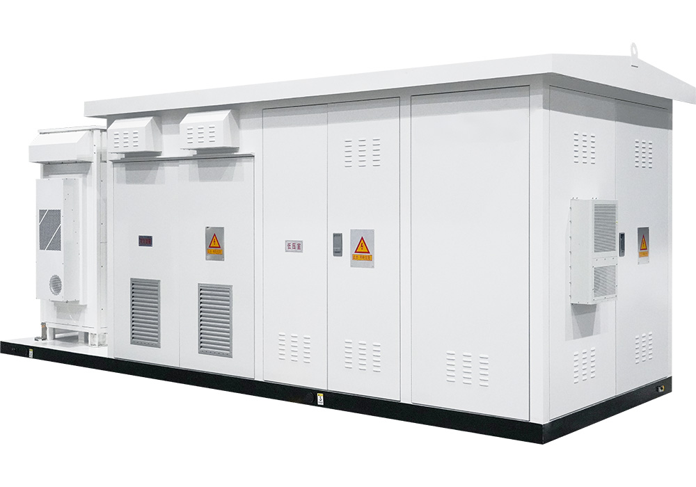 New Energy Box-type Substation